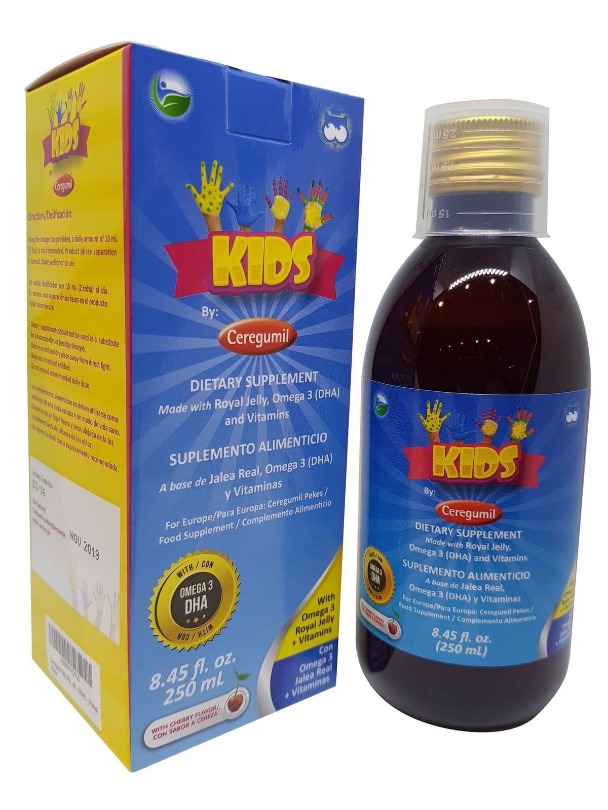 Ceregumil kids 250 mL 